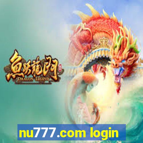 nu777.com login